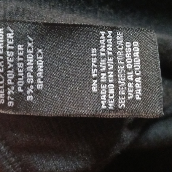 CHETTA B SOFT BLACK DRESS - Picture 8 of 9